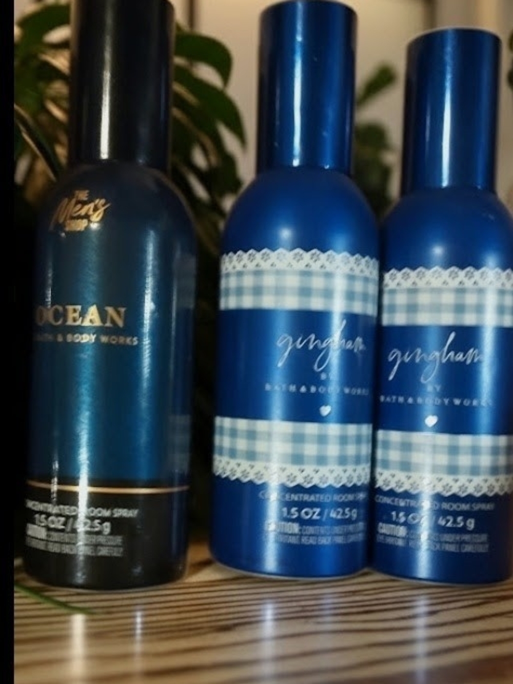 Room Freshener Trio - New